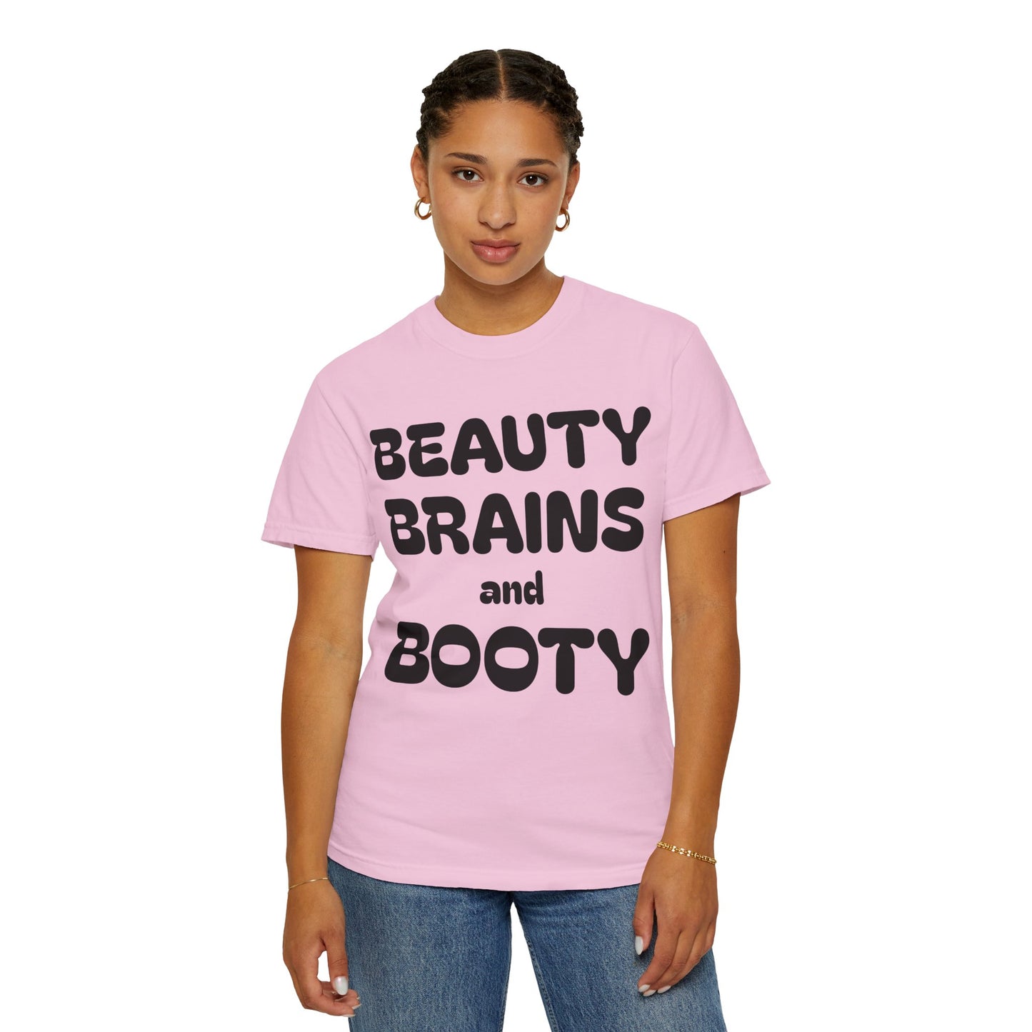 Beauty, Brains, and Booty