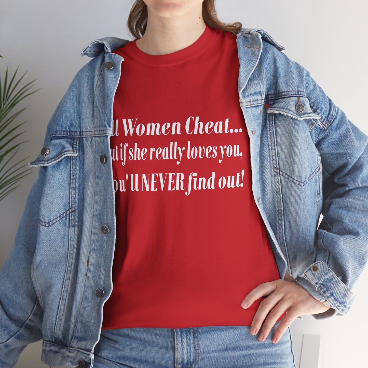 All Woman Cheat