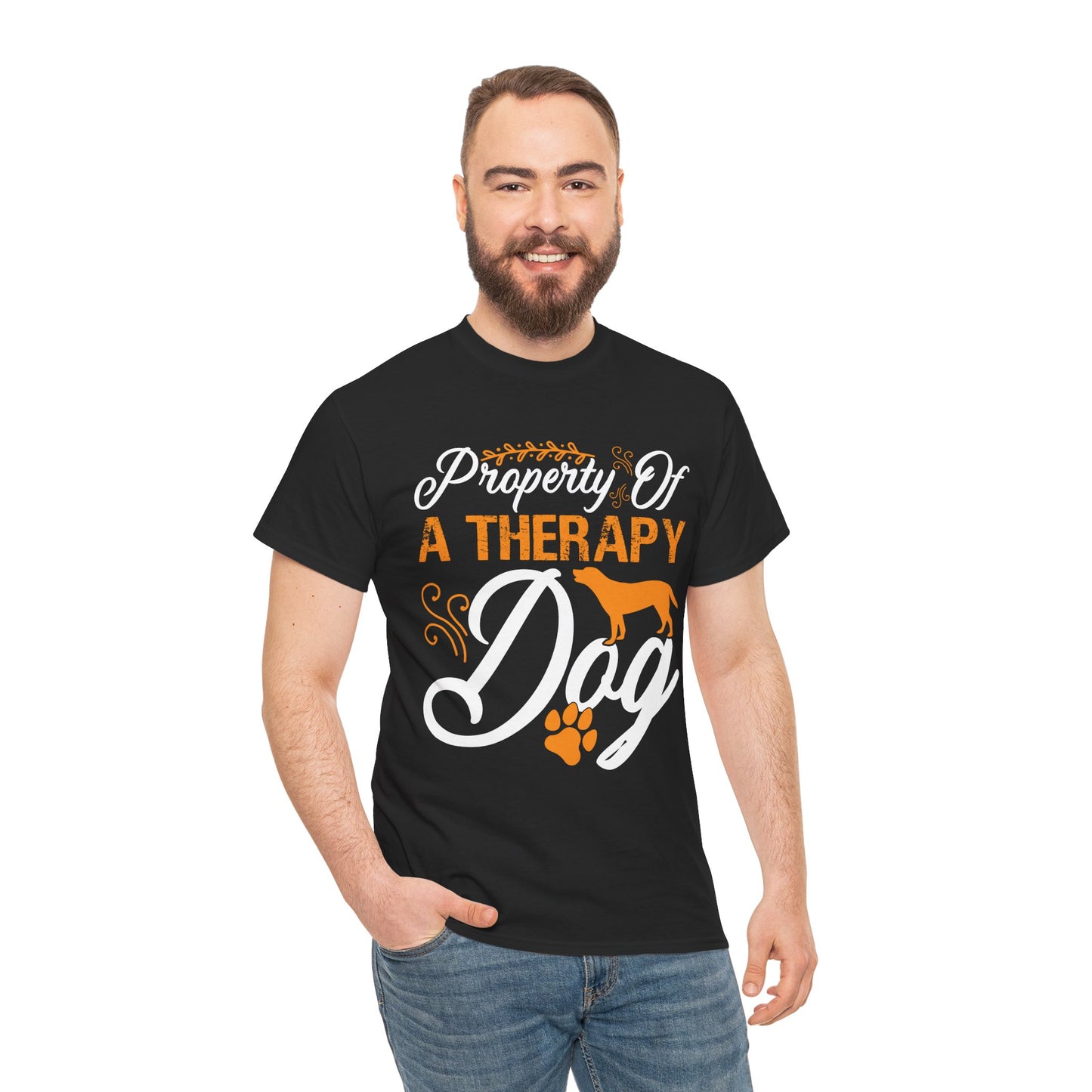 A Therapy Dog