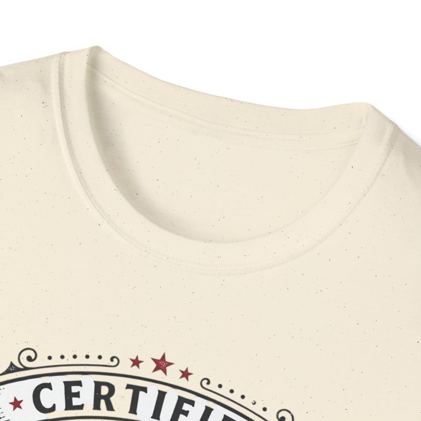 Certified Freak In The House Graphic T-Shirt Printify