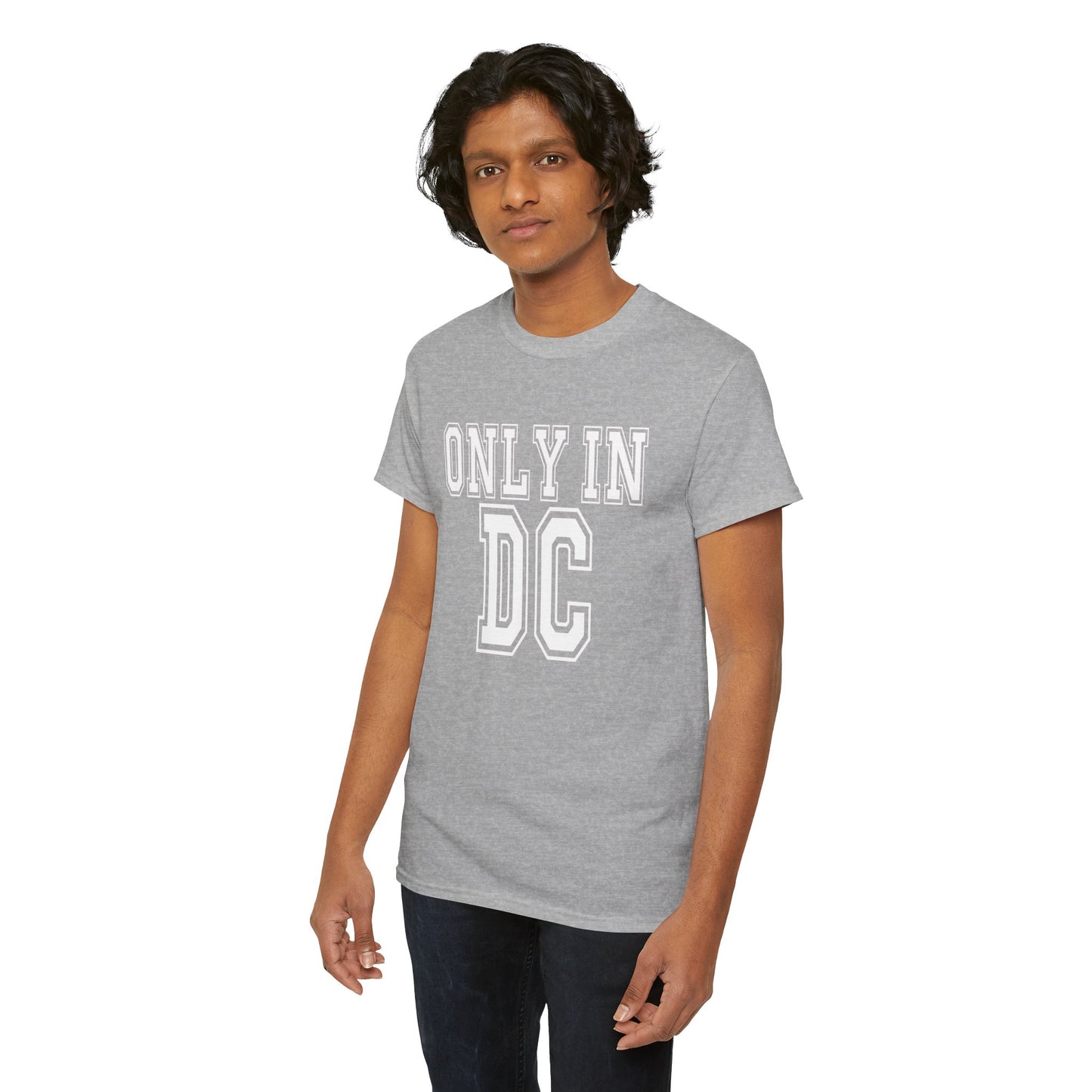 Only in DC