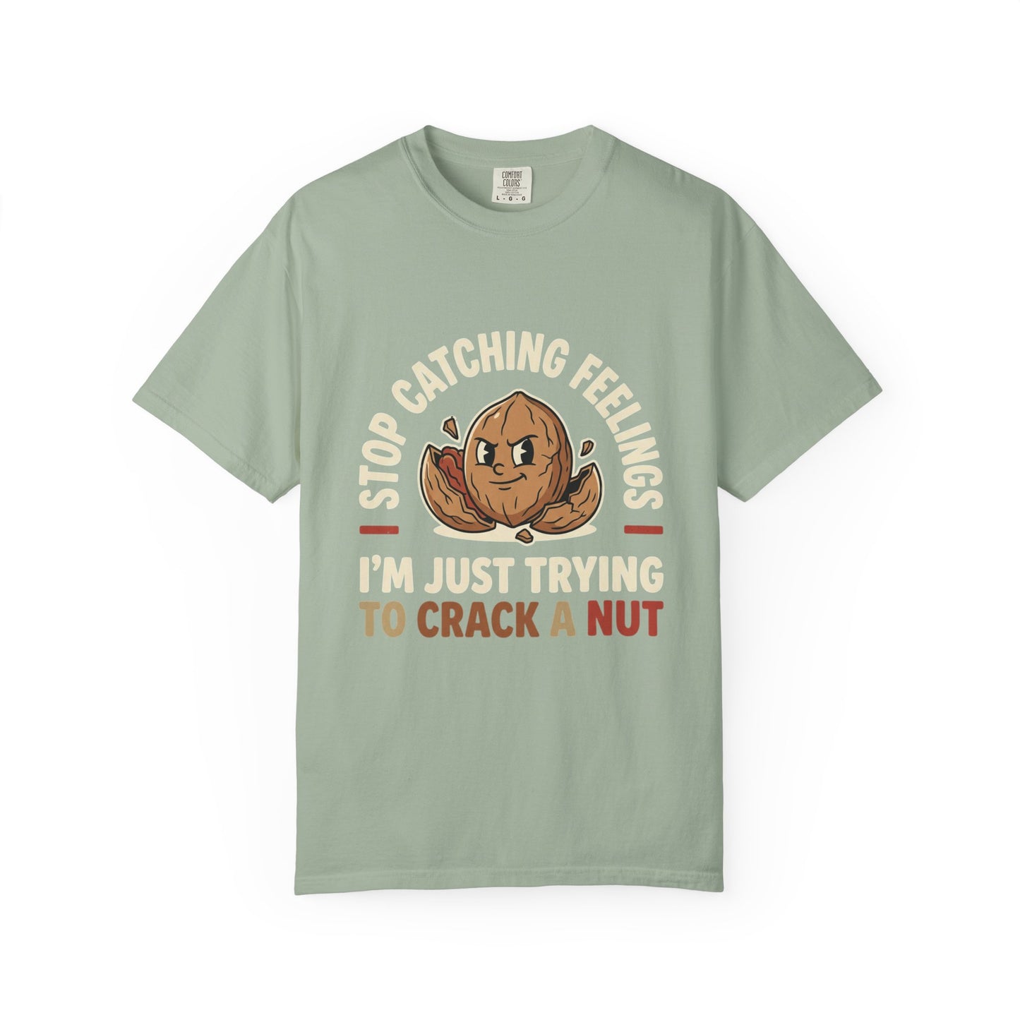 To Crack a Nut T-Shirt — Funny Nutcracker Graphic Tee