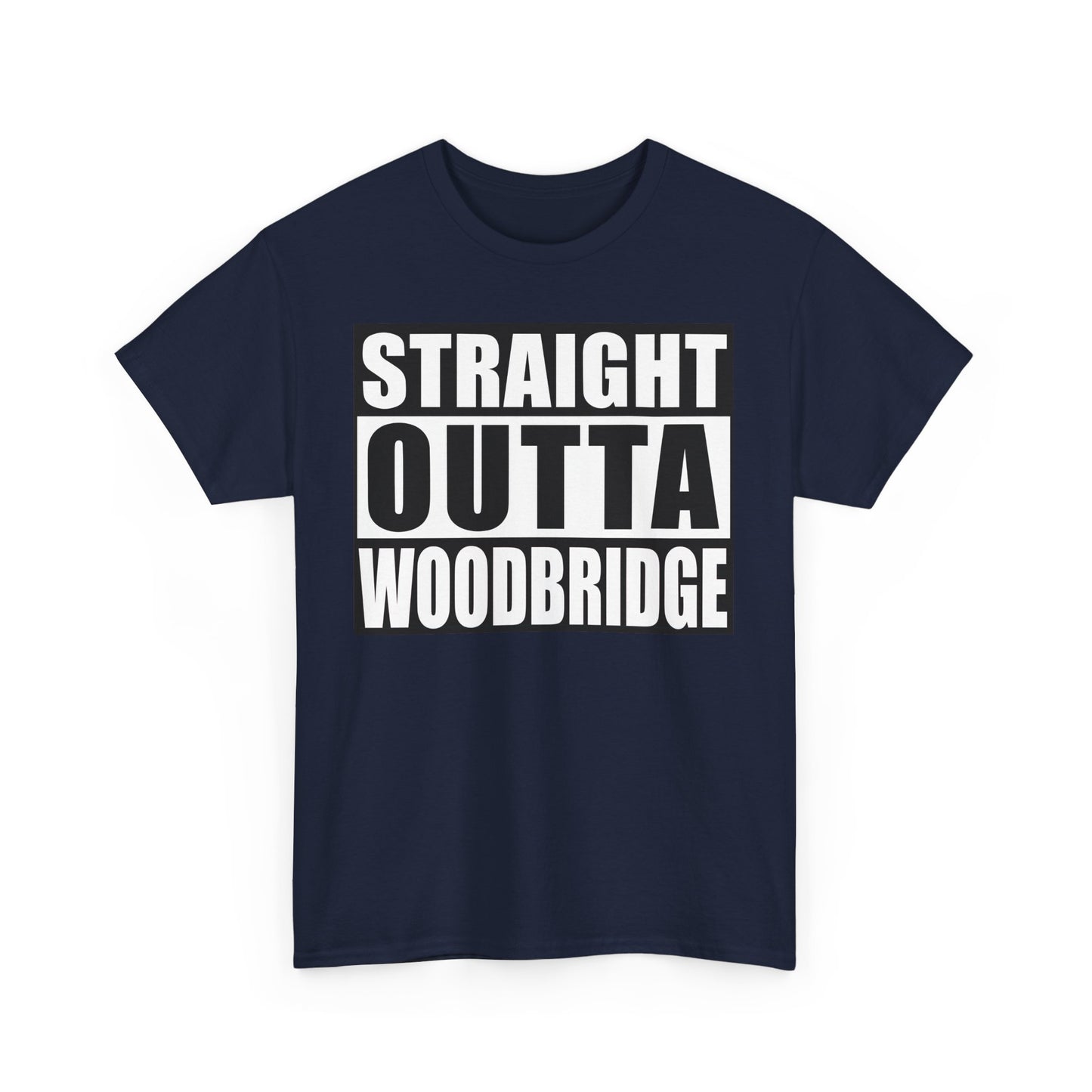 Straight Outta Woodbridge