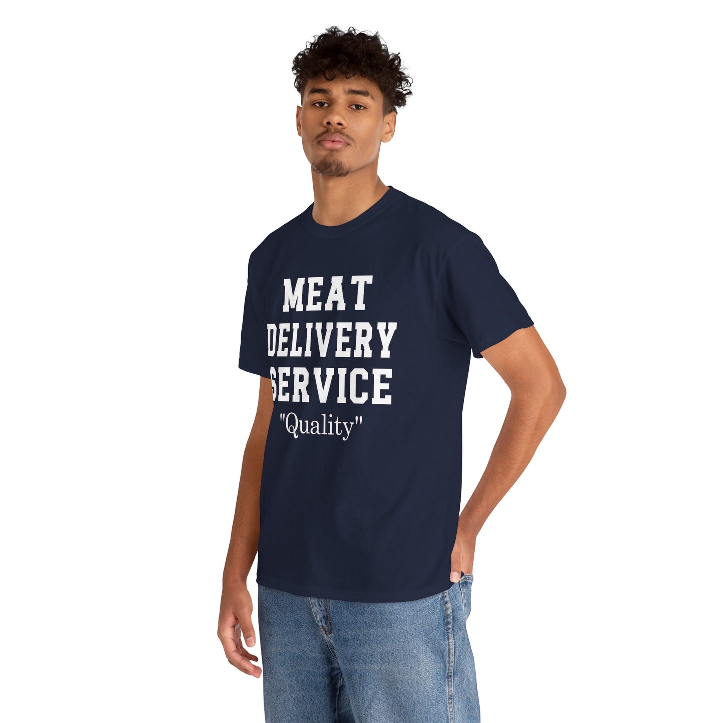 Meat Delivery Service