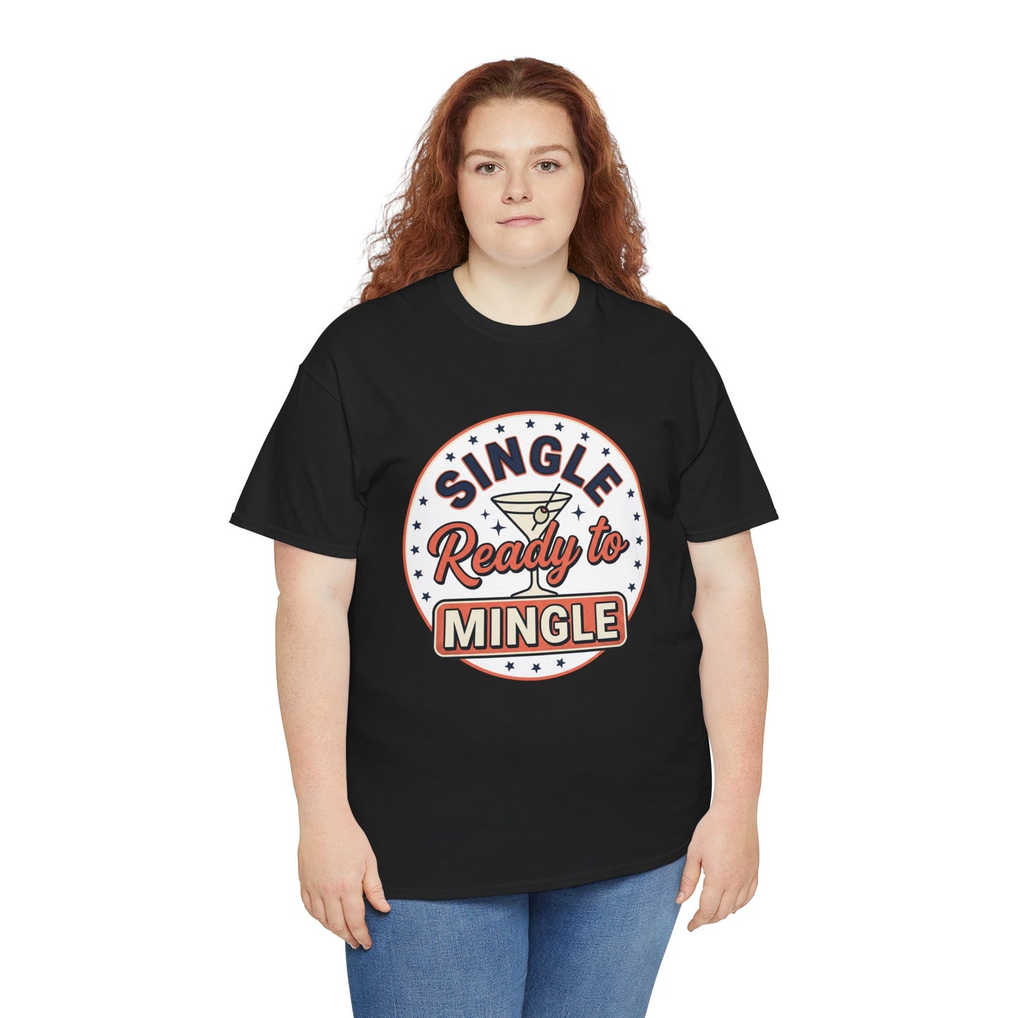 Single — Ready to Mingle Tee