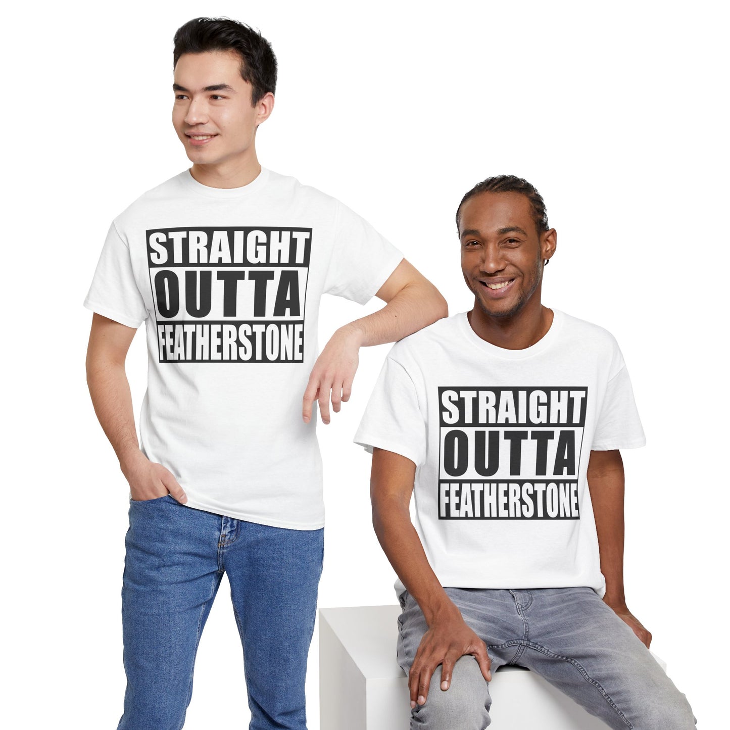 Straight Outta Featherstone