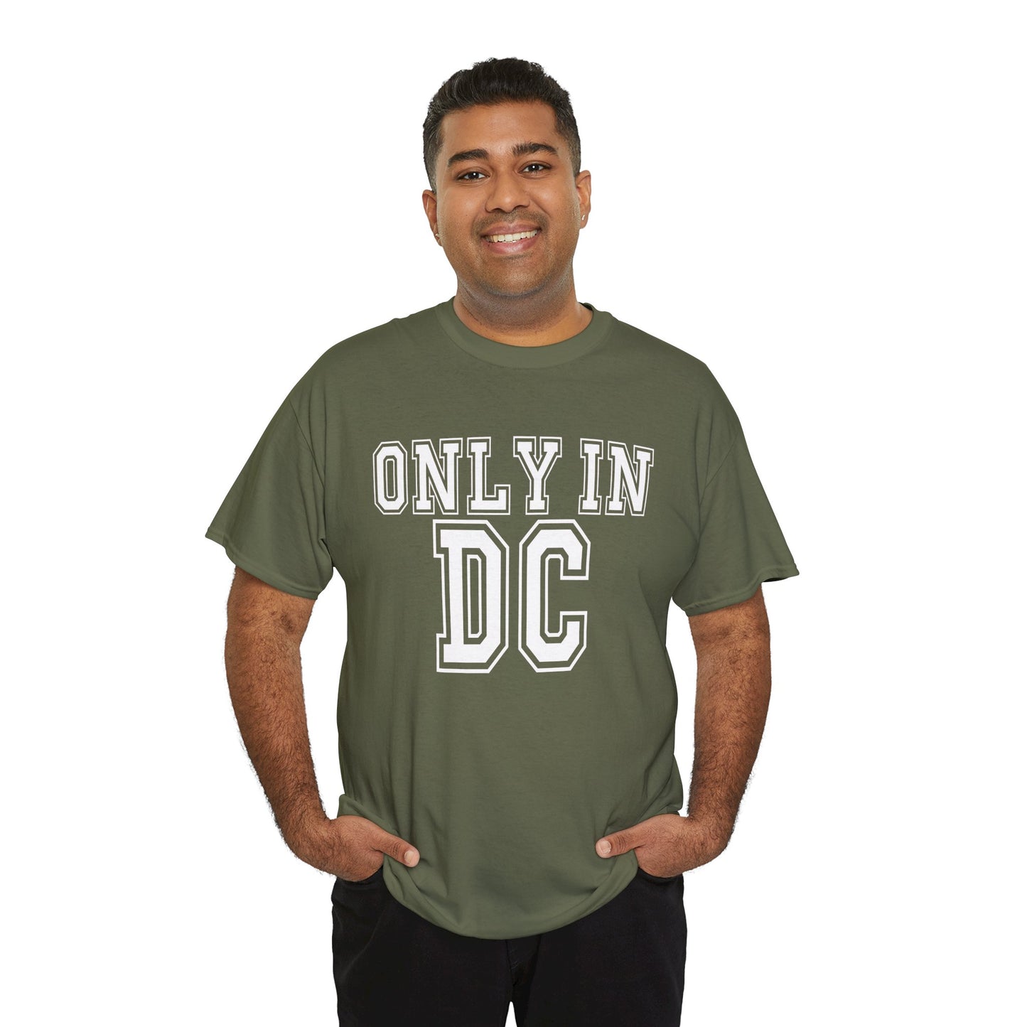 Only in DC