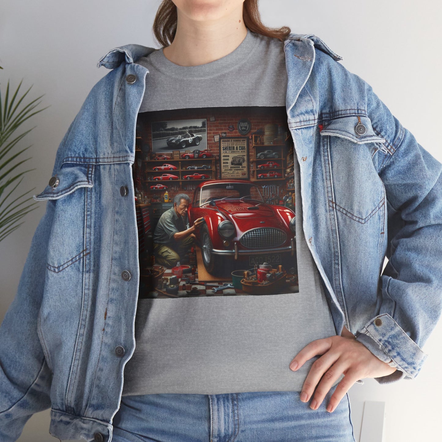 Classic Car Lover's