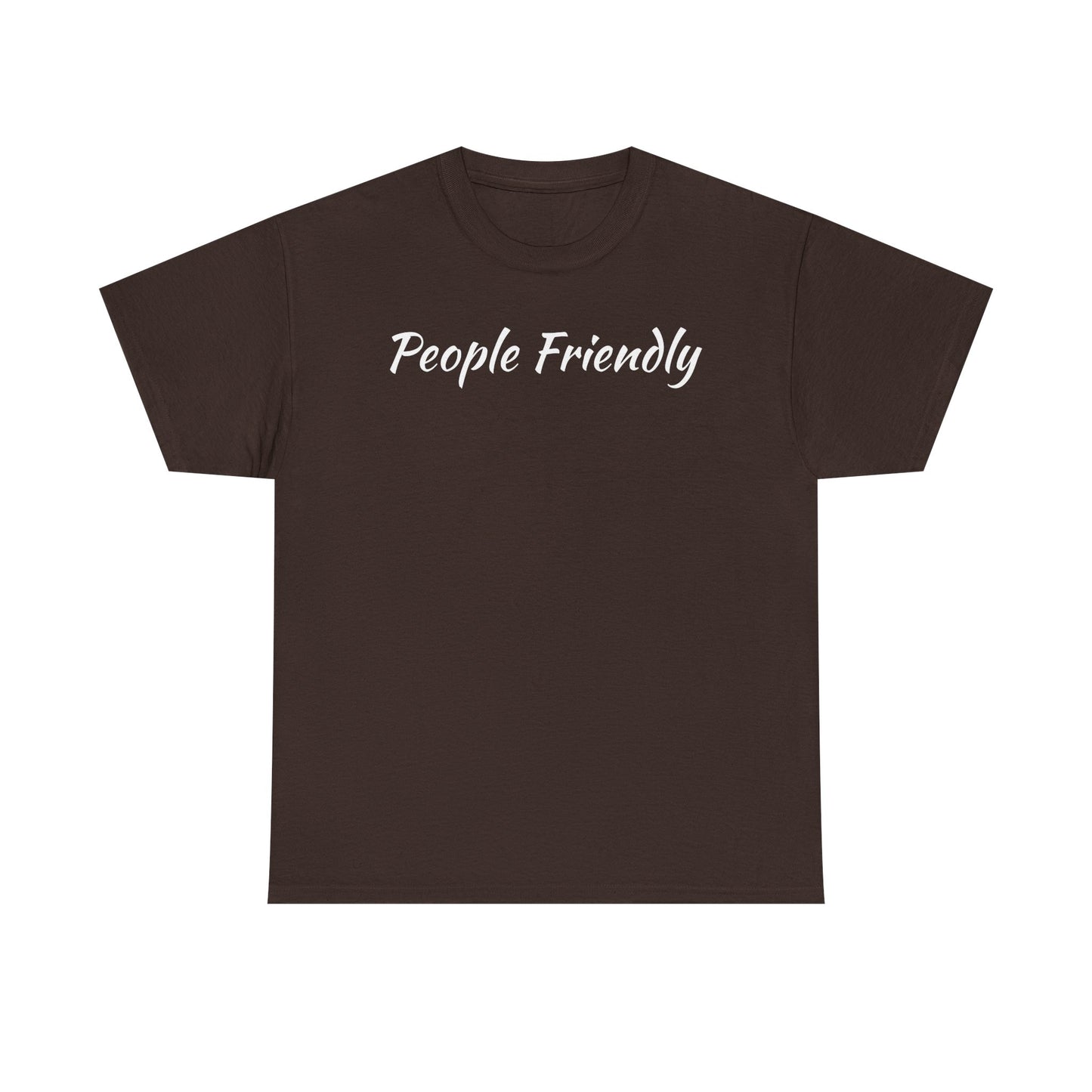 People Friendly
