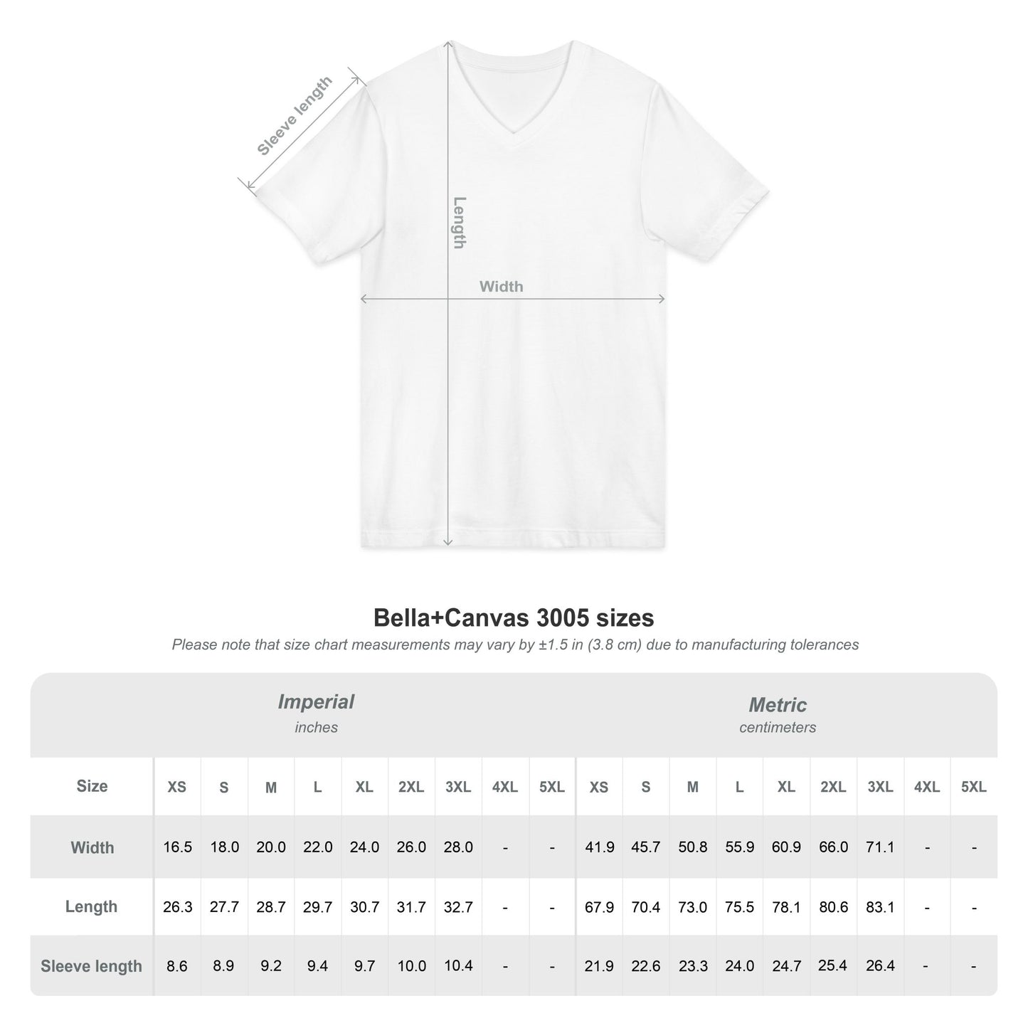 VFW Post 1106 'Bad Beats' Poker Card V-Neck Tee