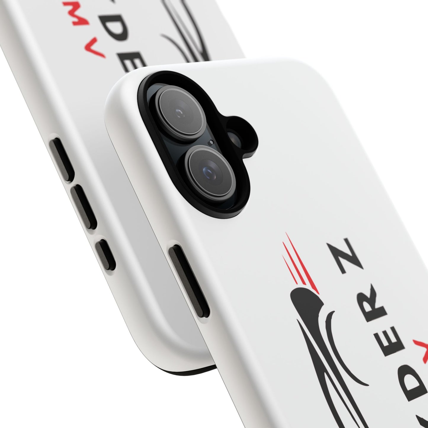 C-RYDERZ Phone Case — C-Ryderz DMV Racing Logo Protective Cover Printify
