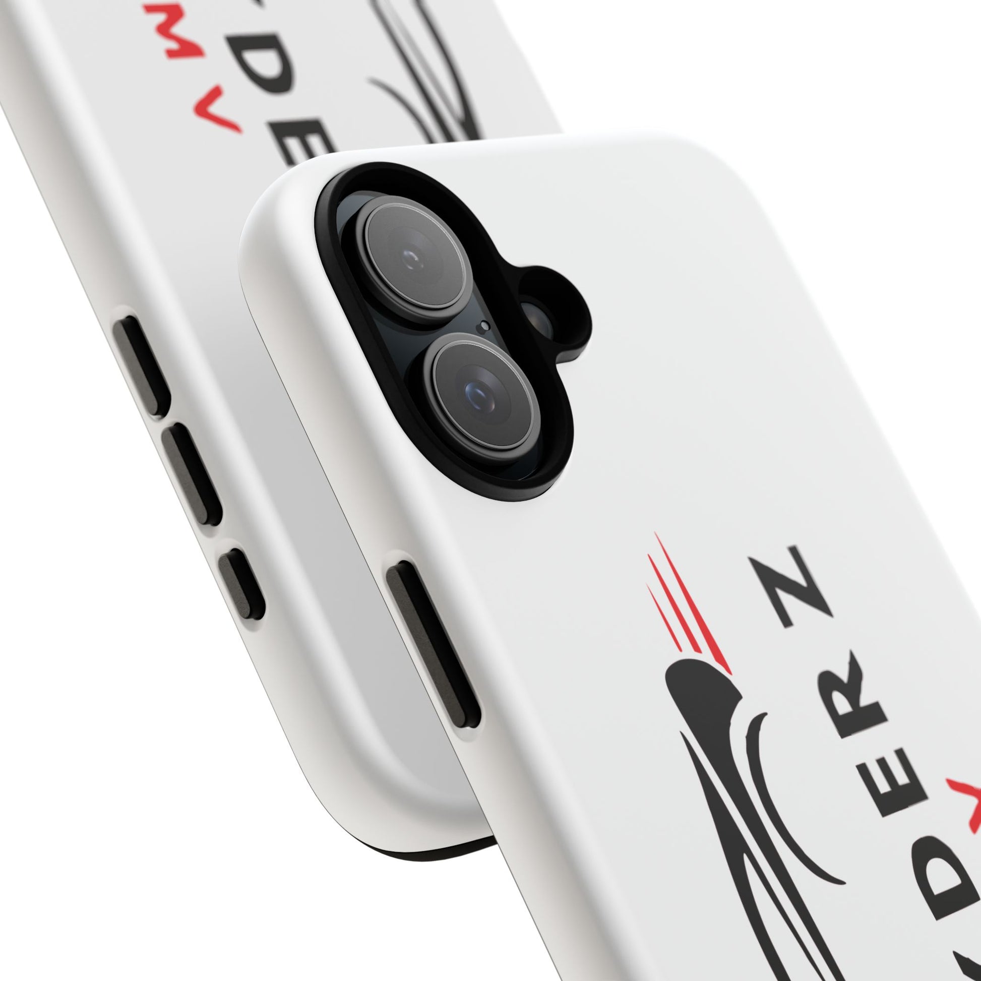 C-RYDERZ Phone Case — C-Ryderz DMV Racing Logo Protective Cover Printify