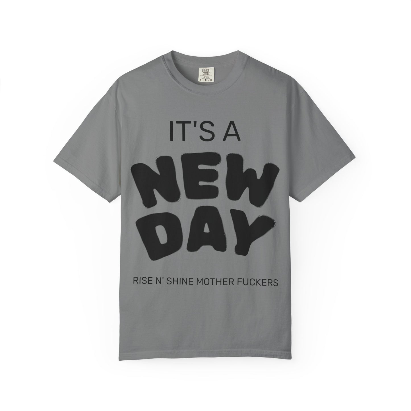 It's a New Day