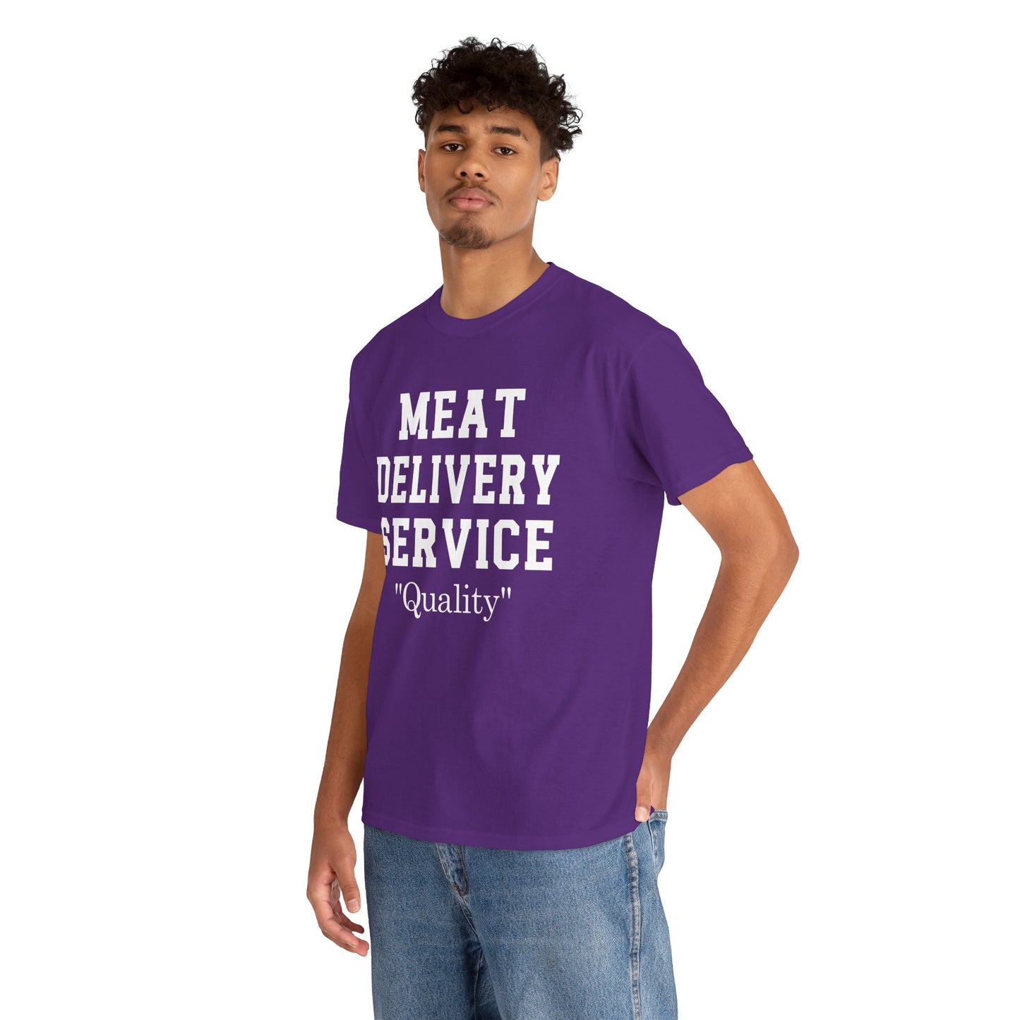 Meat Delivery Service