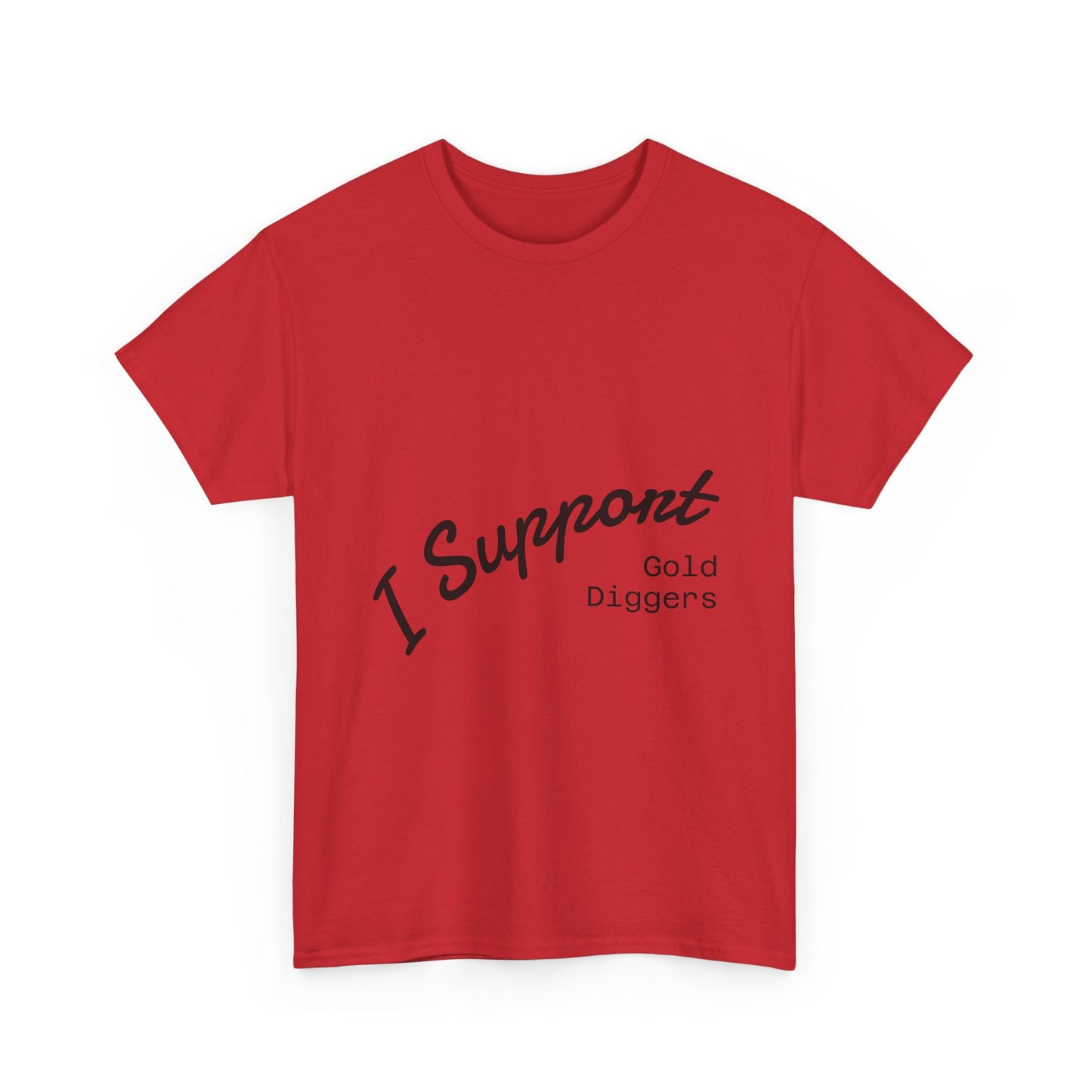 Gold Digger Support