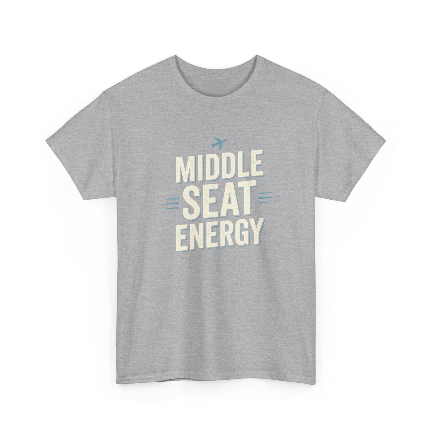 MIDDLE SEAT ENERGY