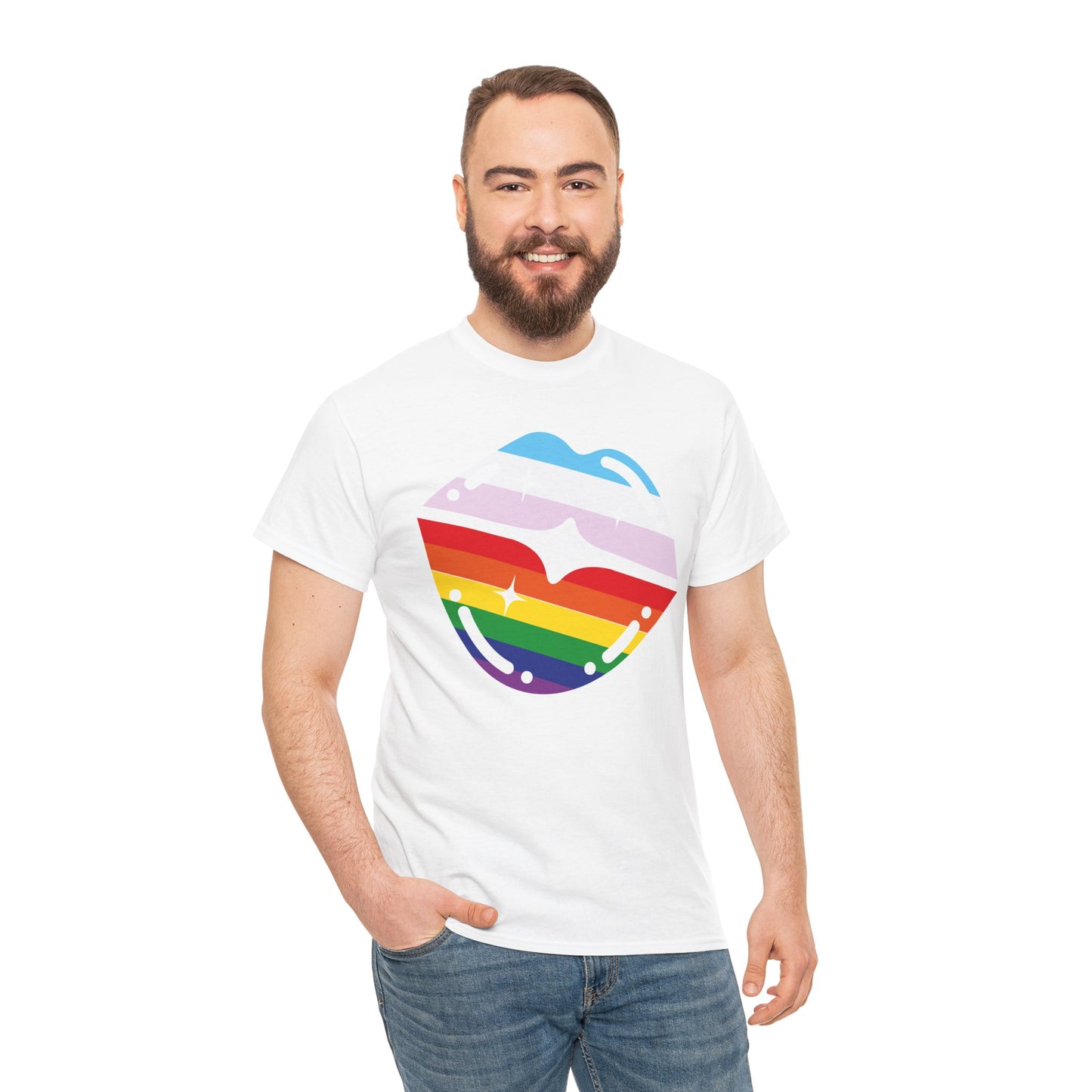 Rainbow Lips