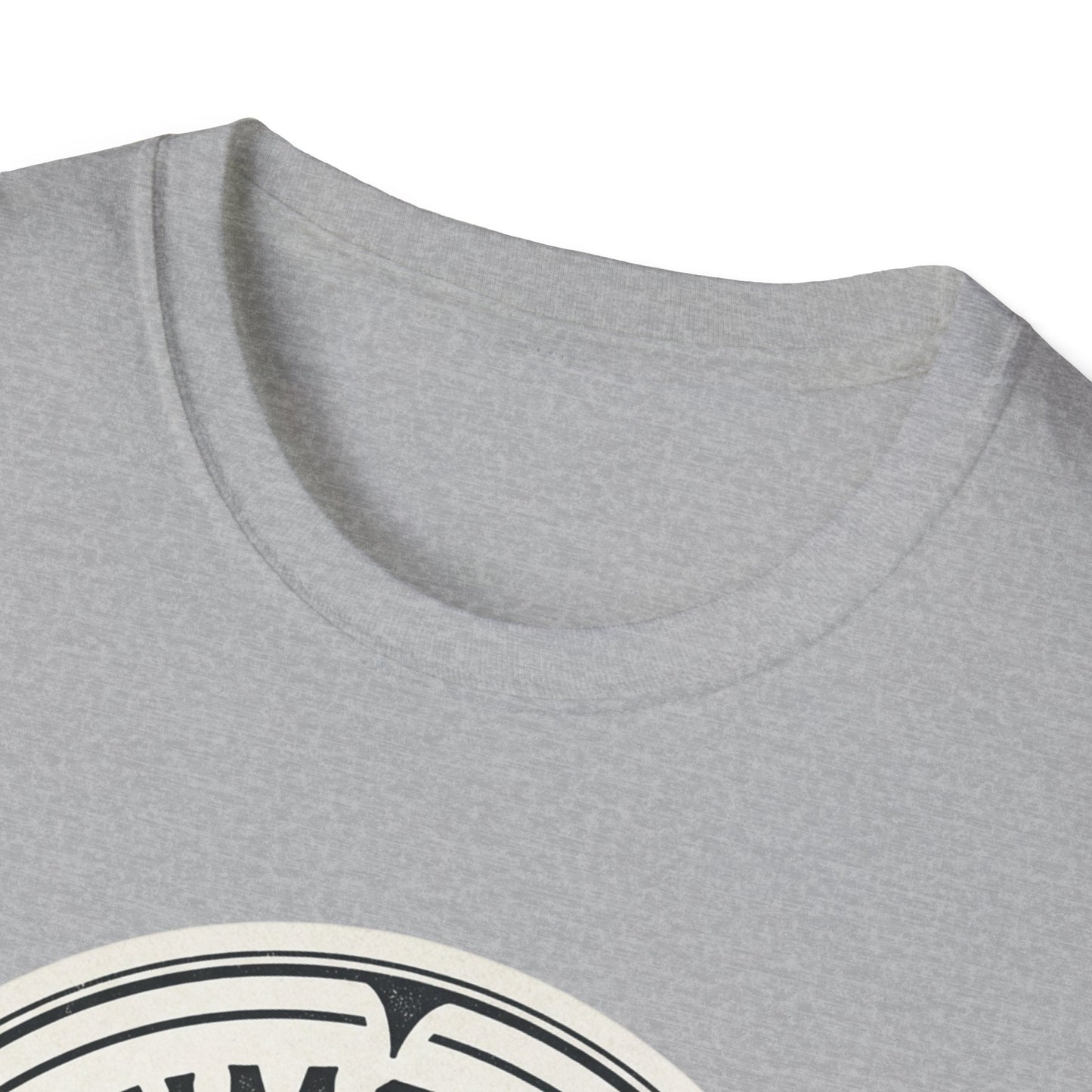 T-Shirt — "Victims Don't Speak Out" Graphic Tee (Awareness Statement)