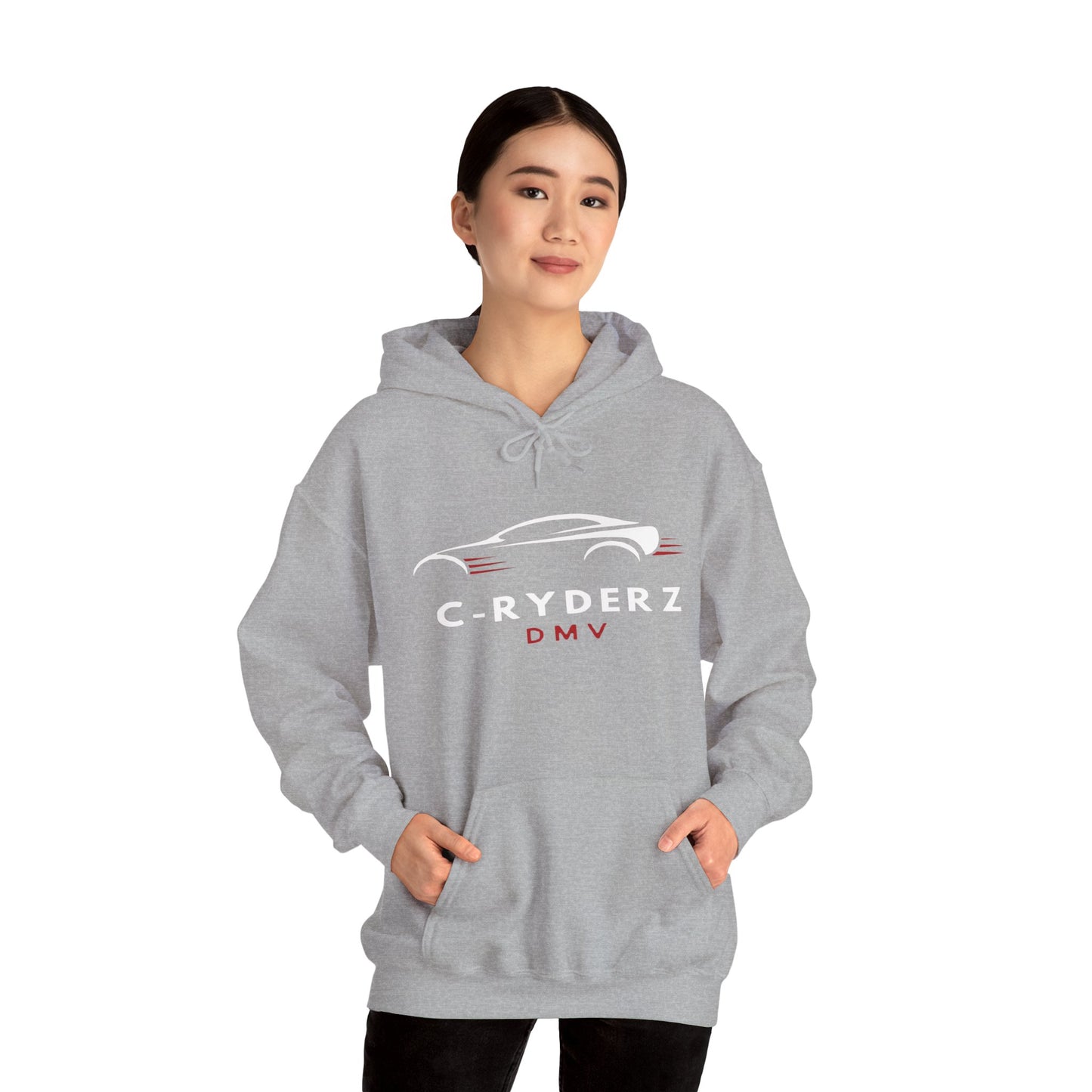 C-RYDERZ Unisex Hoodie