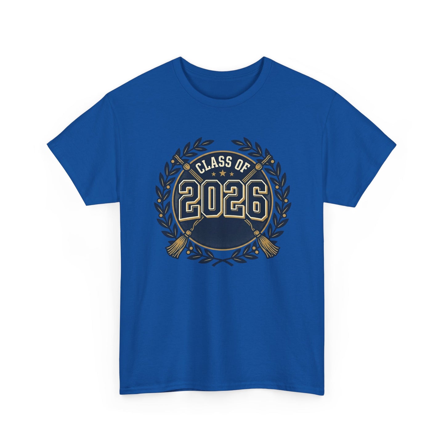 Class of 2026 Laurel Crest T-Shirt