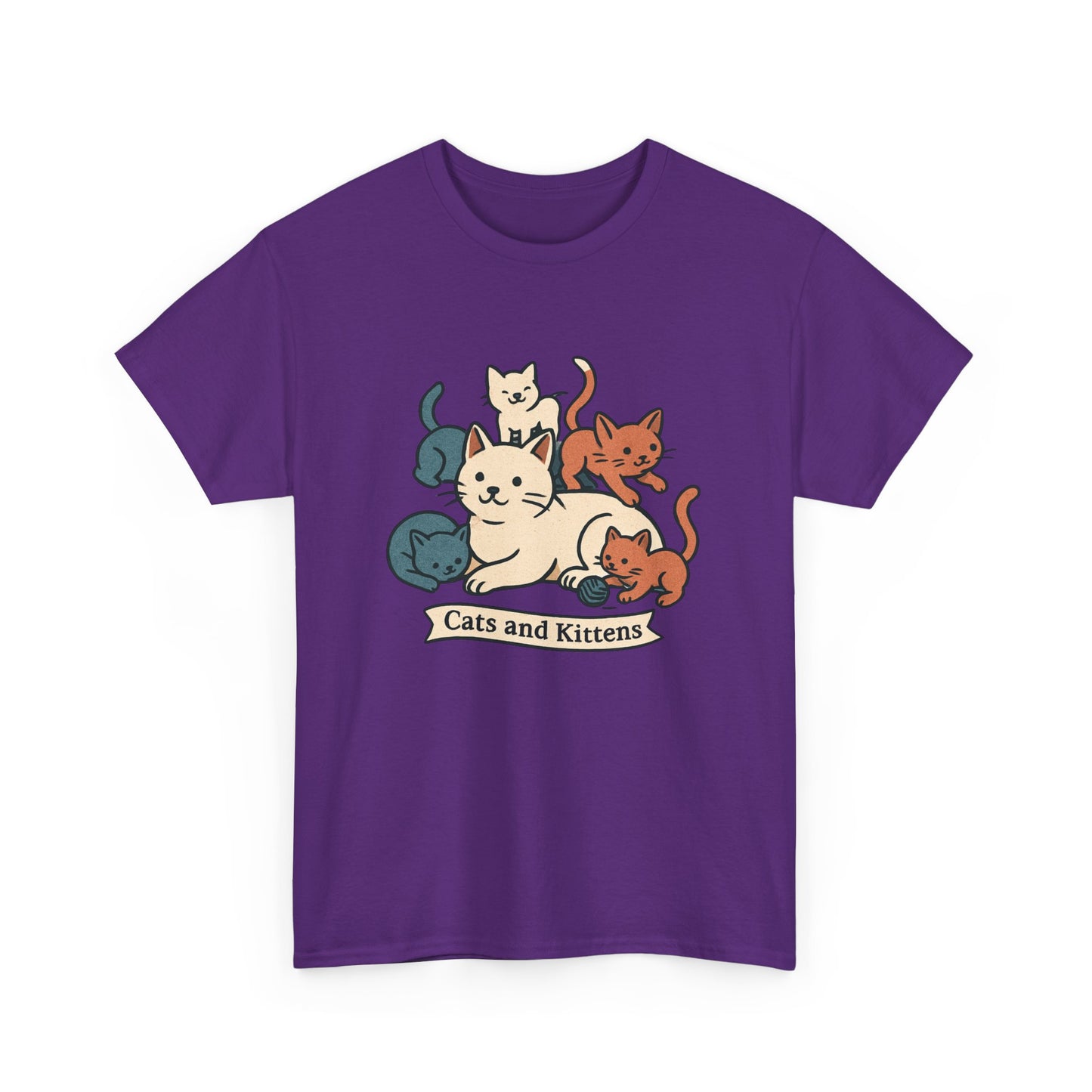 Adorable Cat Lovers