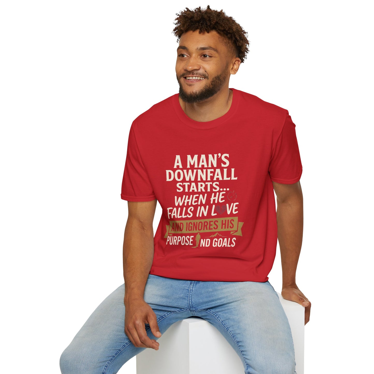 A Man's Downfall