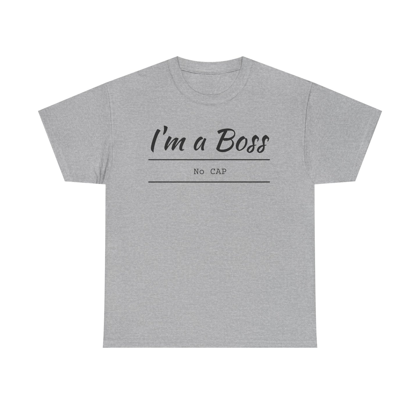 I'm a Boss