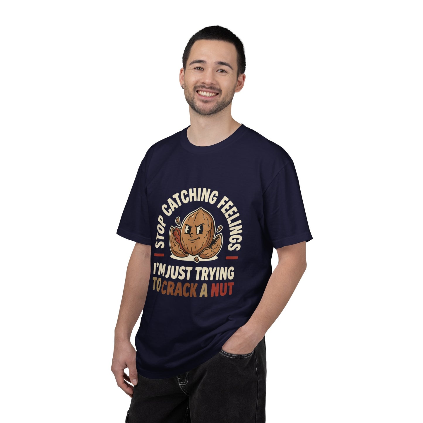 To Crack a Nut T-Shirt — Funny Nutcracker Graphic Tee