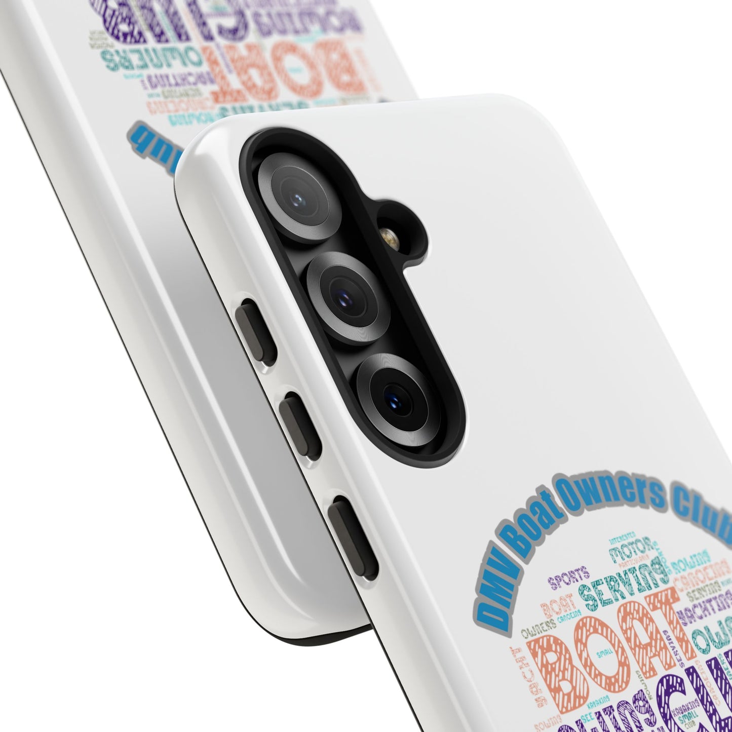 Boat Owners Club Phone Case -DMVBOC