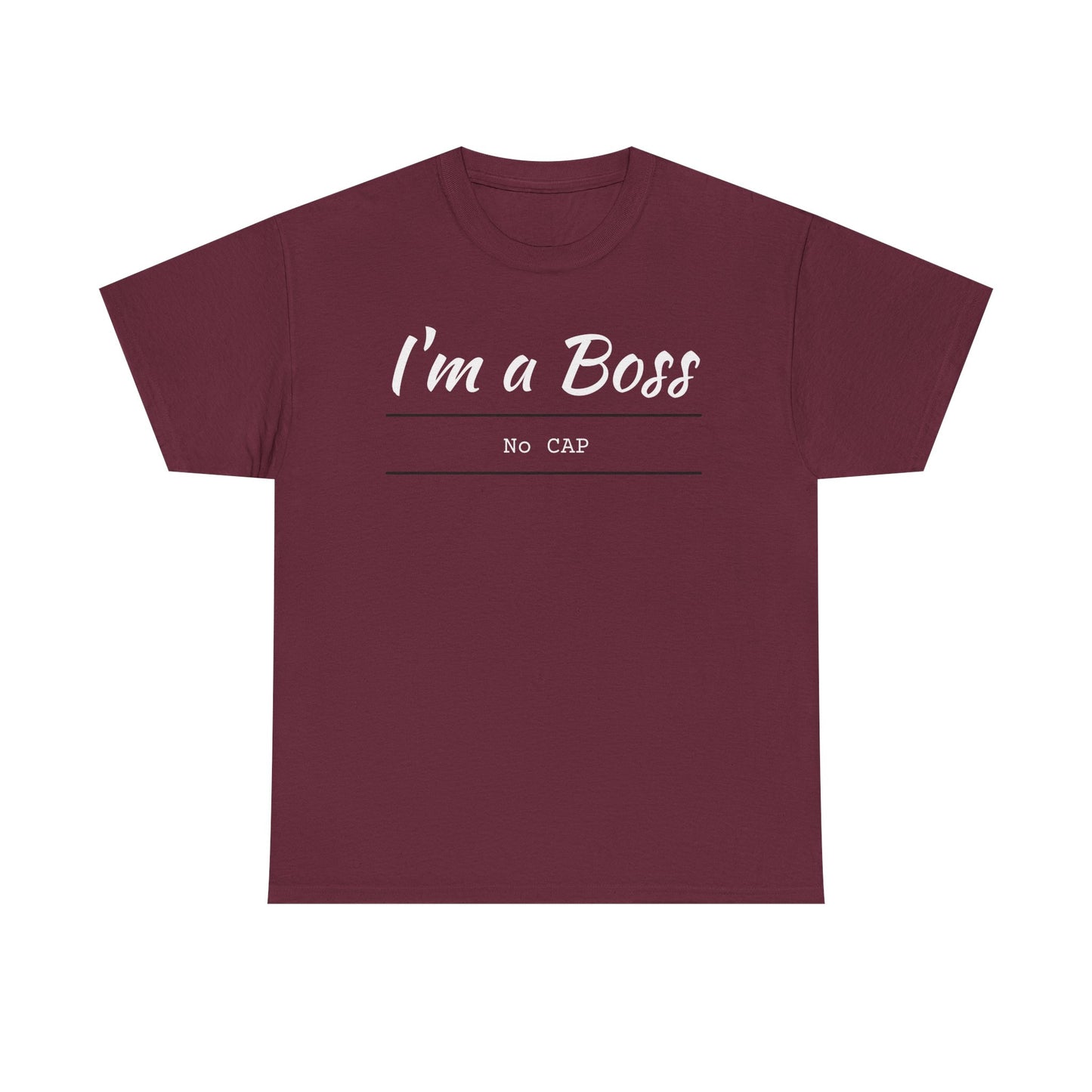 I'm a Boss