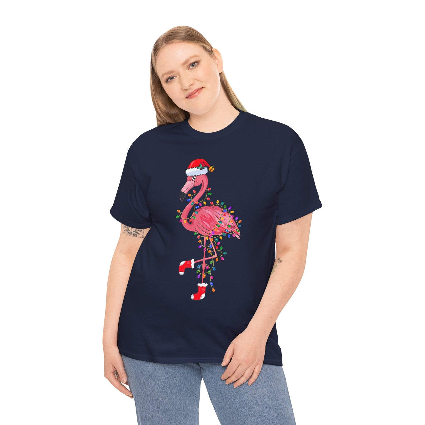 Festive Flamingo