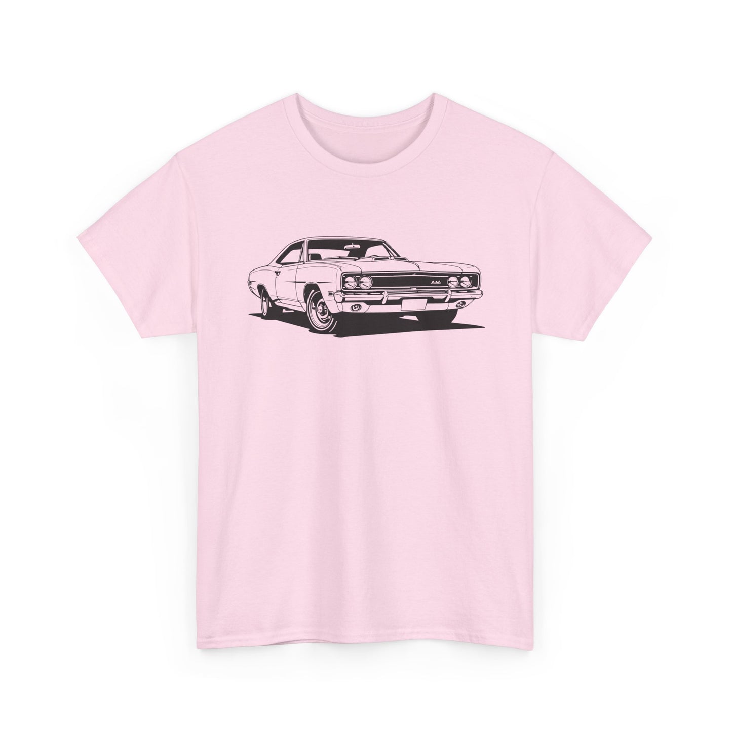 Classic Car Graphic Tee, Vintage Auto Shirt, Retro Car Lover Gift, Unisex Cotton T-Shirt, Perfect for Casual Outings
