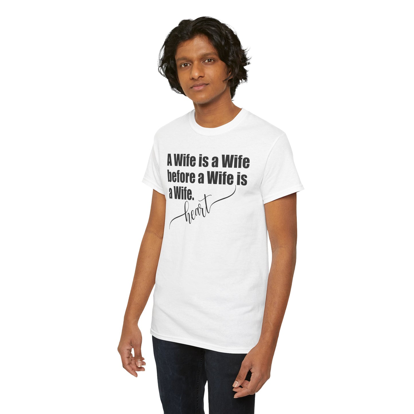 A Wife is a Wife - Perfect Gift for Weddings and Anniversaries