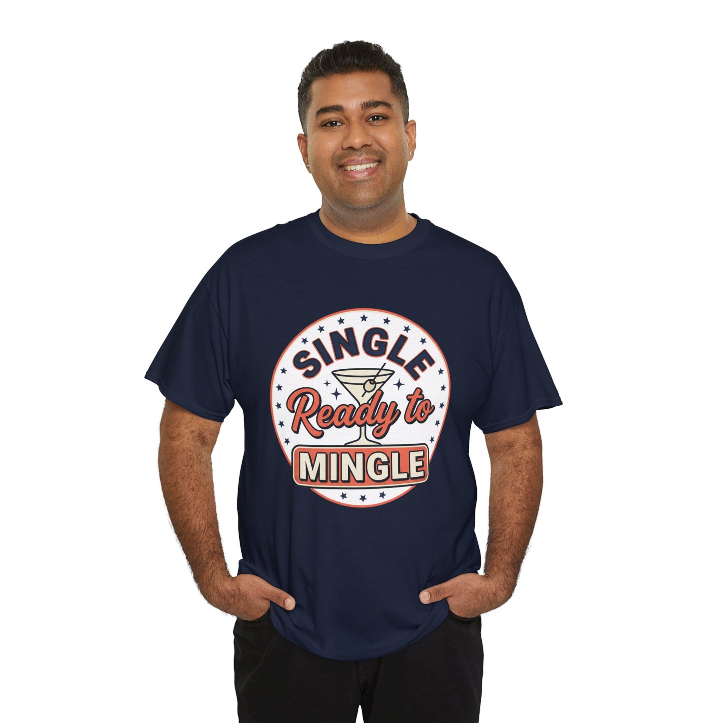 Single — Ready to Mingle Tee