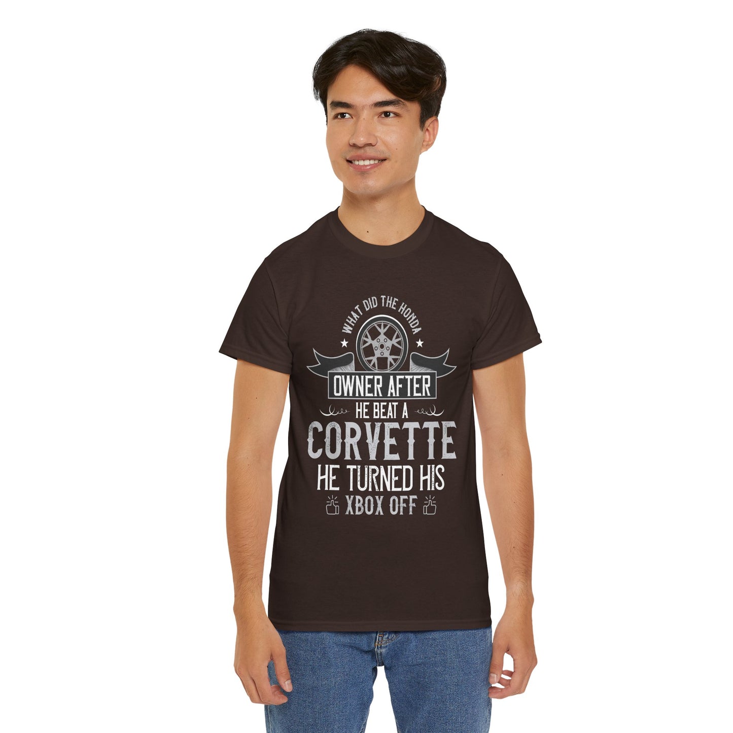 Corvette Owner