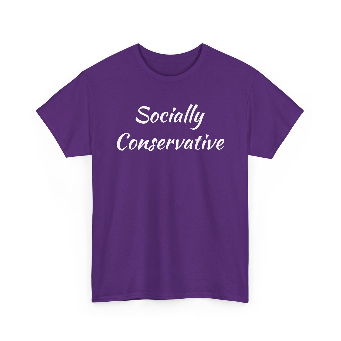 Socially Conservative