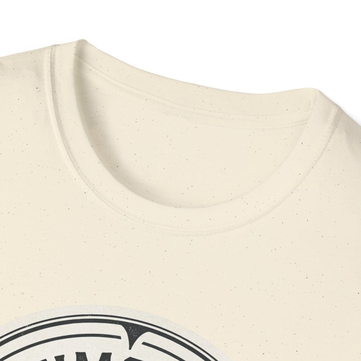 T-Shirt — "Victims Don't Speak Out" Graphic Tee (Awareness Statement)