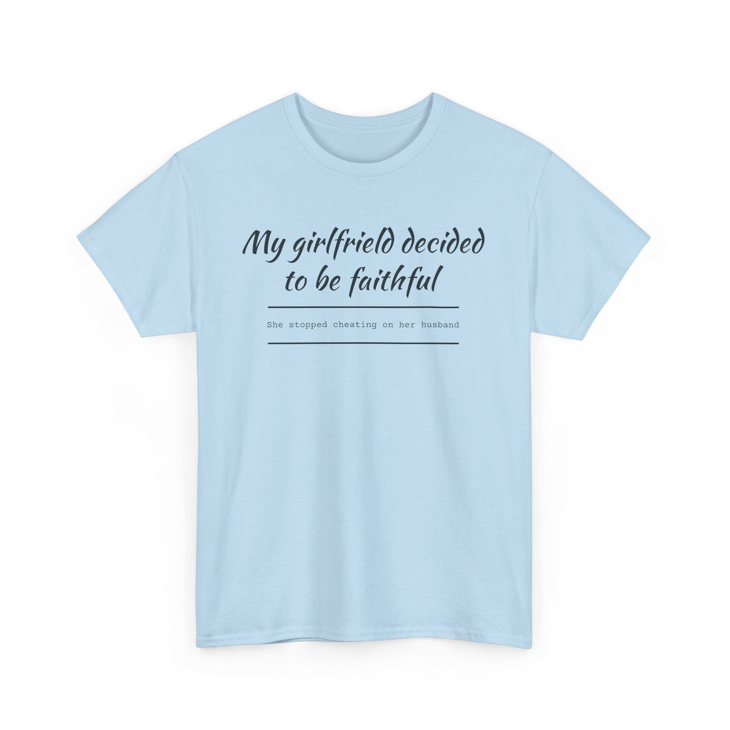 Faithful Companion Girlfriend