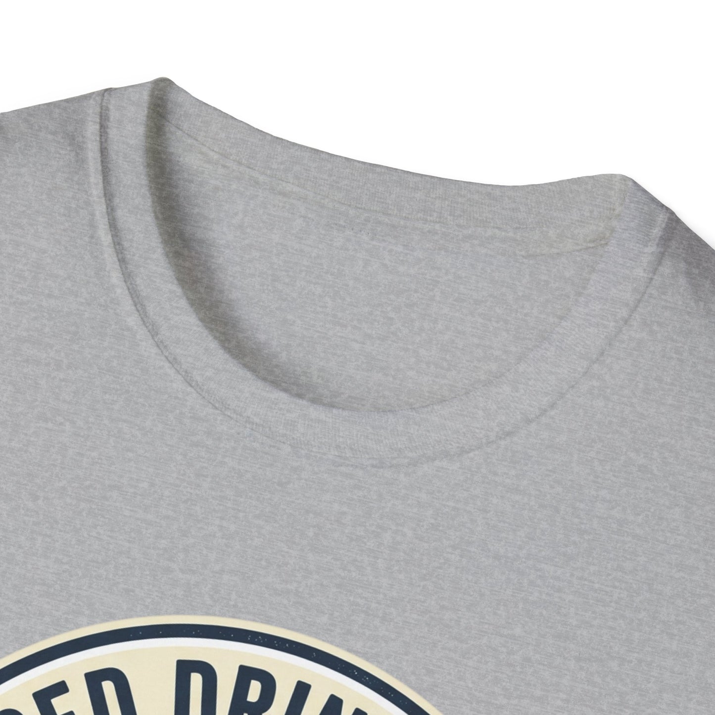 Stopped Drinking at 21 T-Shirt — 'Still Counting' Sobriety Humor Tee