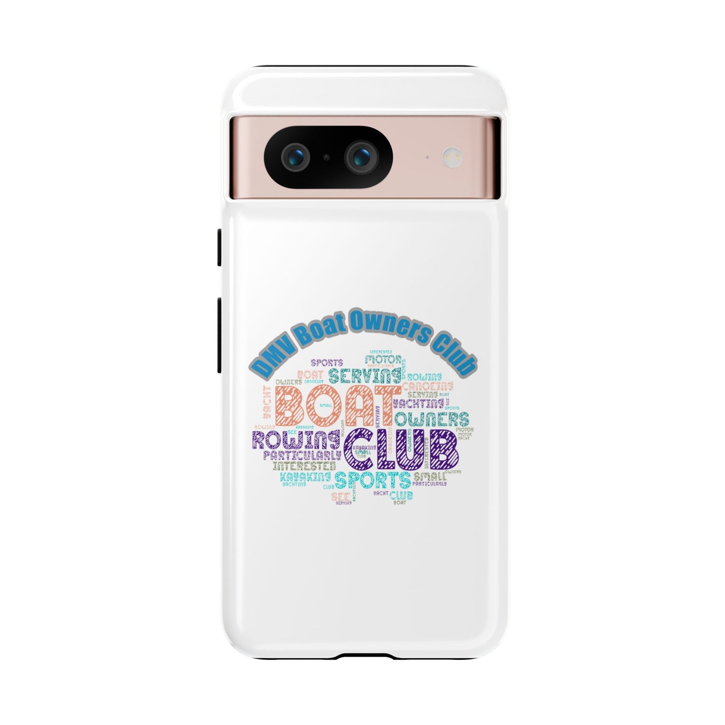 Boat Owners Club Phone Case -DMVBOC