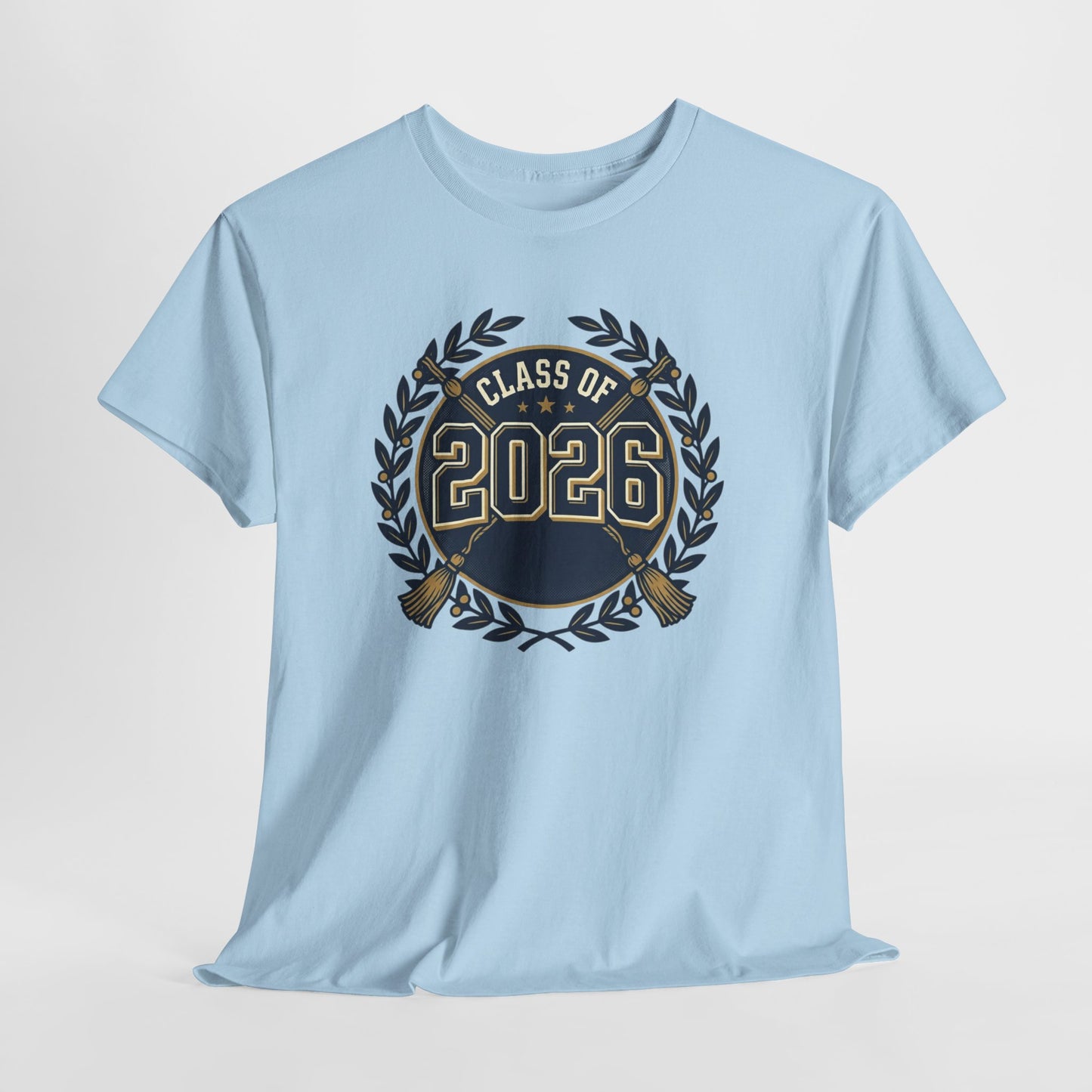 Class of 2026 Laurel Crest T-Shirt