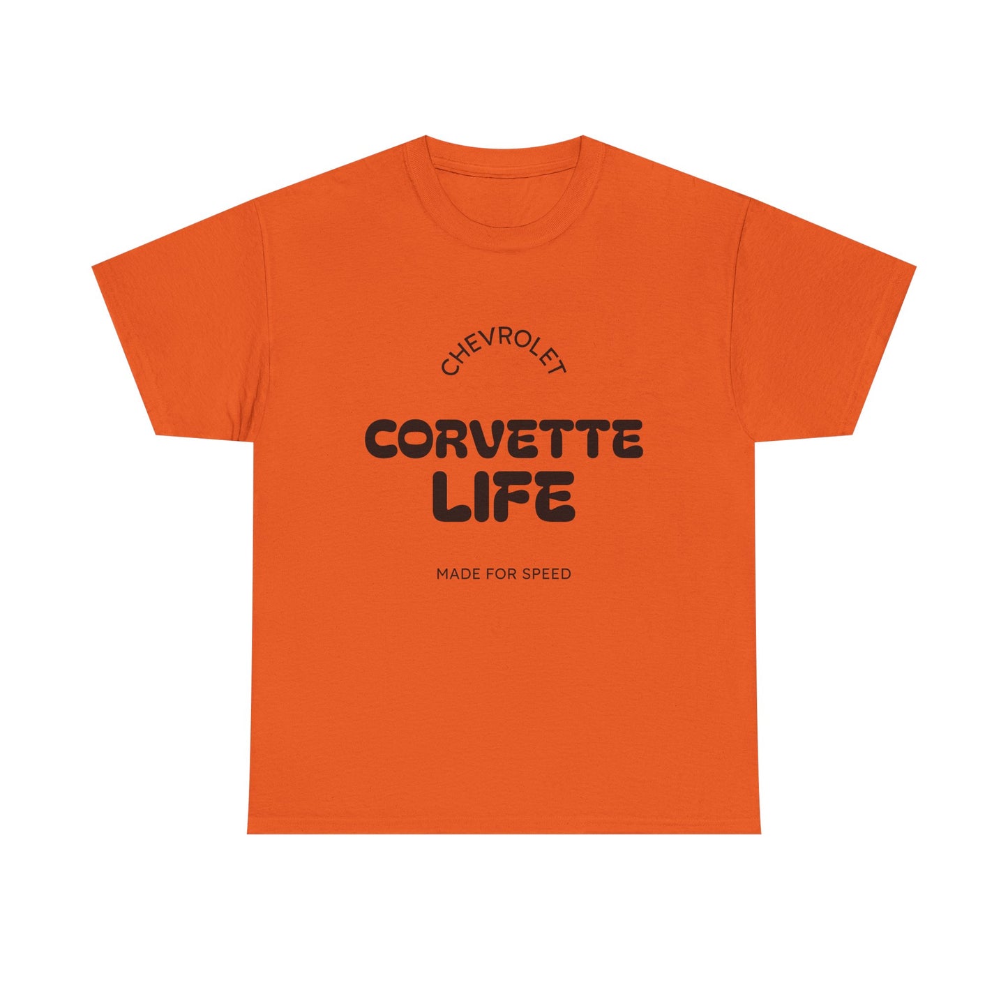Corvette Life