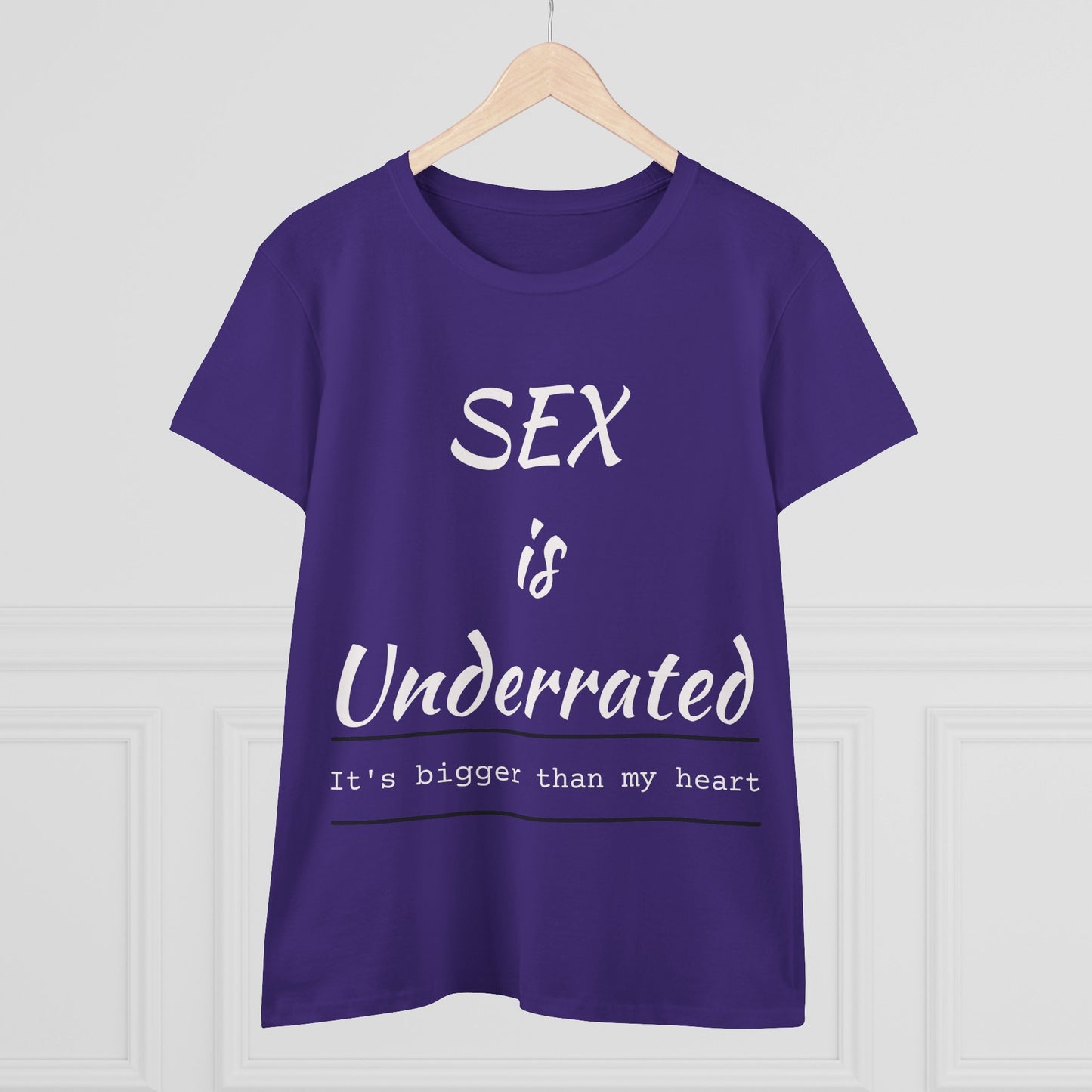 SEX is Underrated