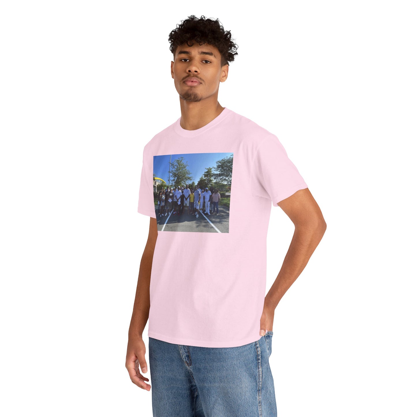 C-RYDERZ Photo Group Tee — Personalized Group Photo T-Shirt Printify