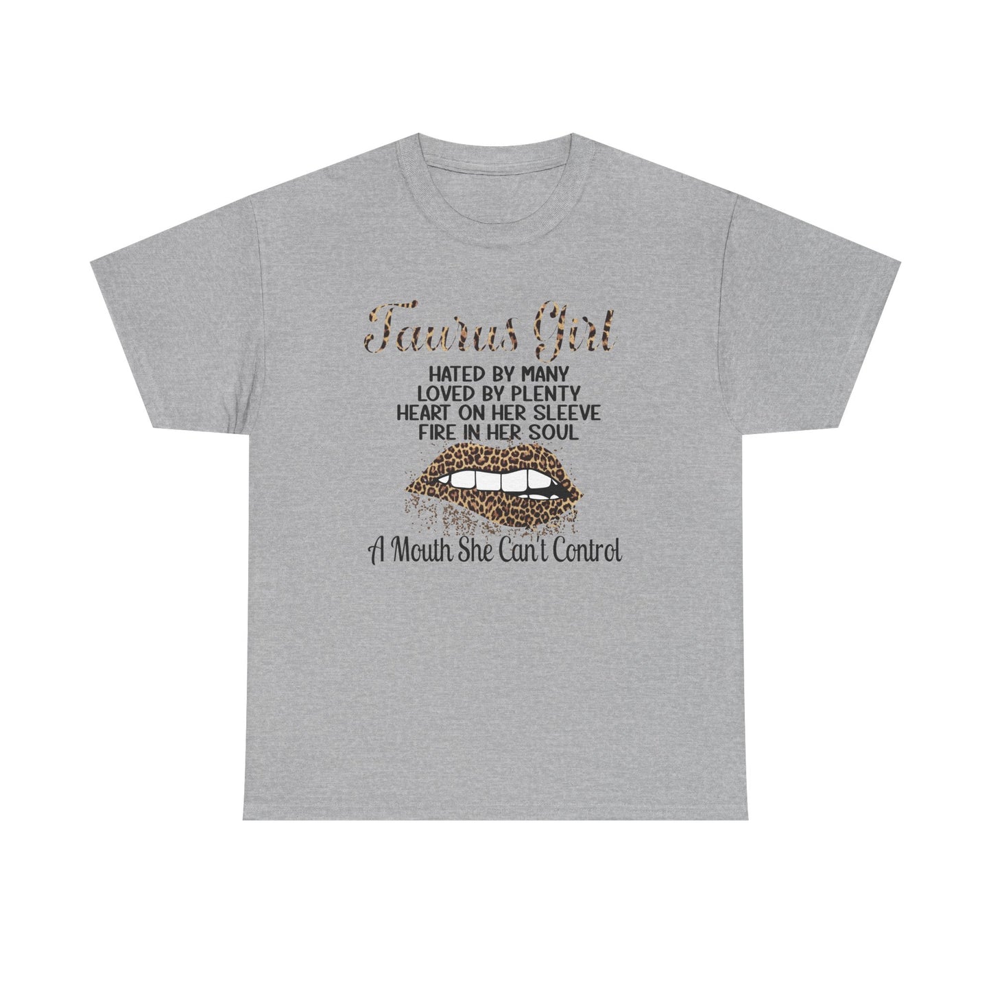 Taurus Girl - Zodiac Astrology Shirt for Taurus Fans