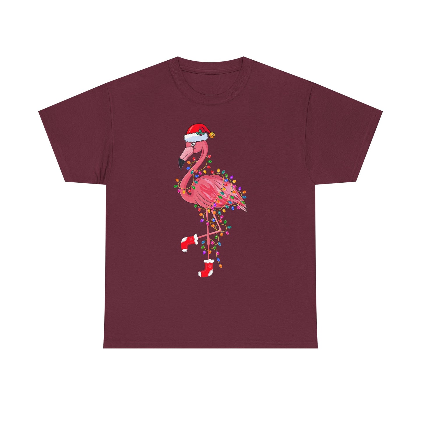Festive Flamingo