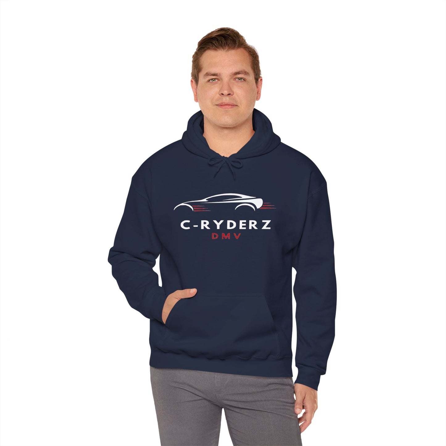 C-RYDERZ Unisex Hoodie