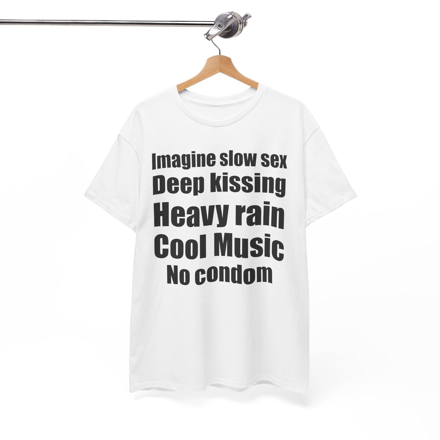 Imagine Slow Sex