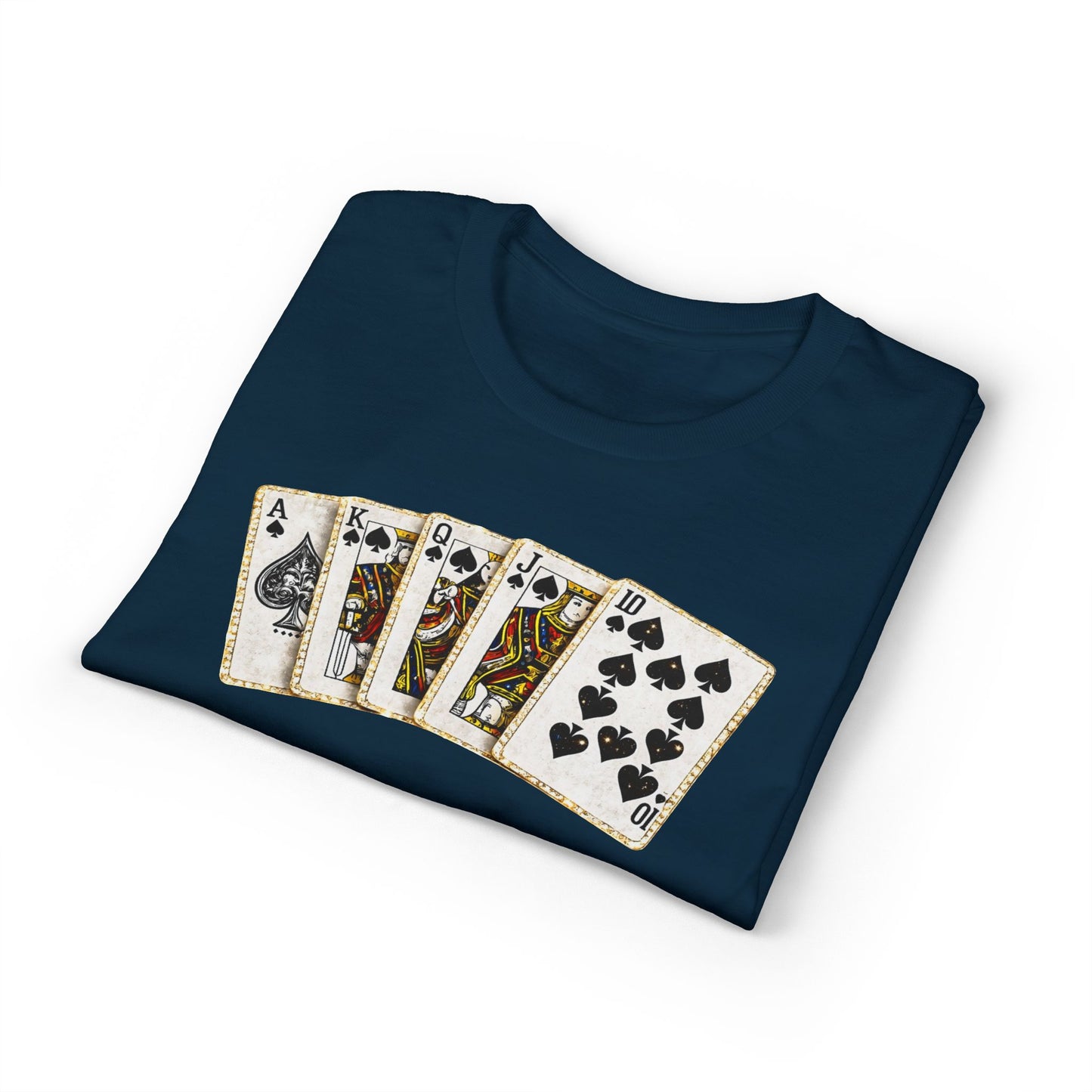Poker Cards VFW Post 1506 T-Shirt