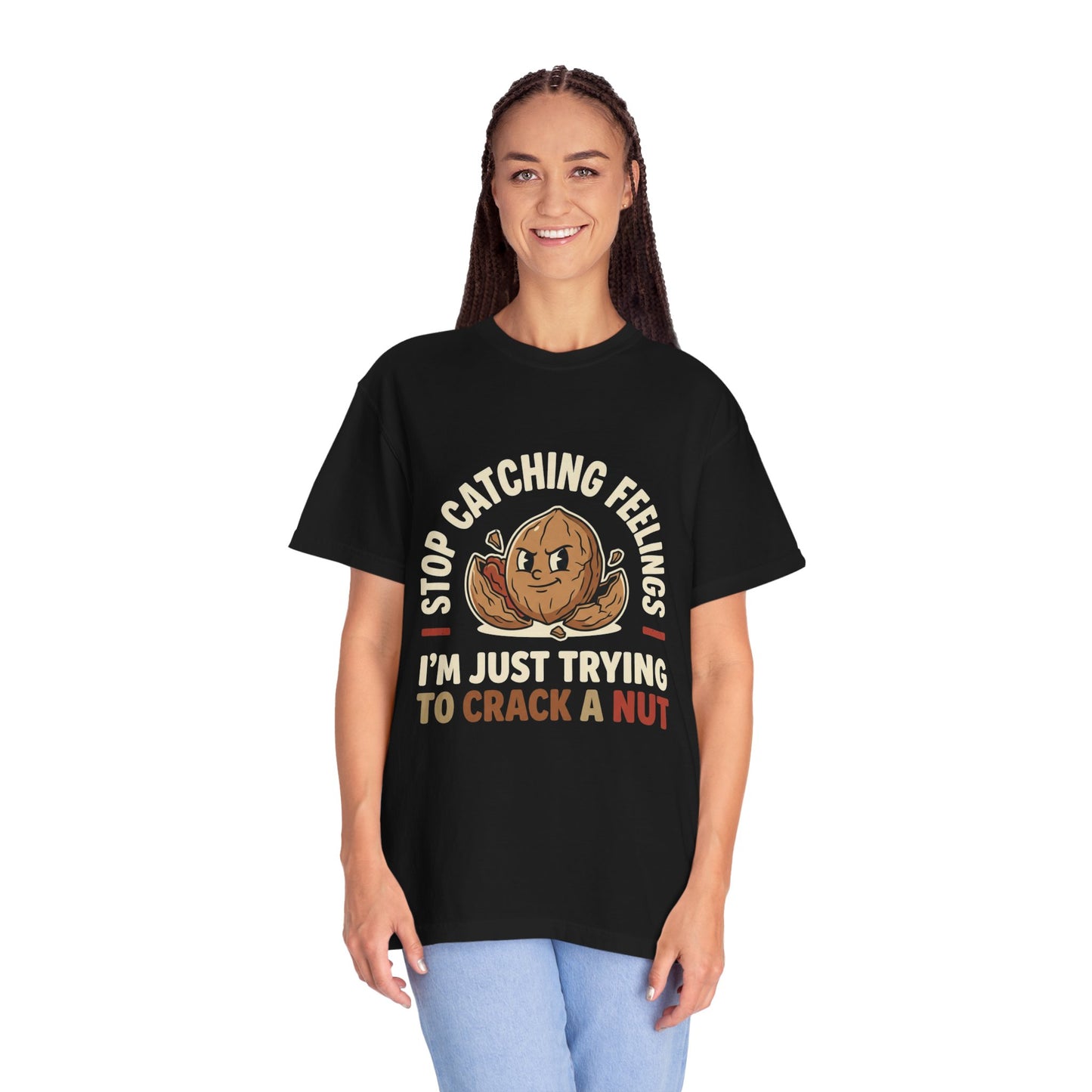To Crack a Nut T-Shirt — Funny Nutcracker Graphic Tee